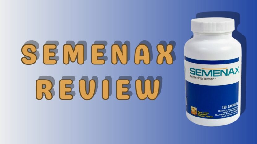 Semenax Review